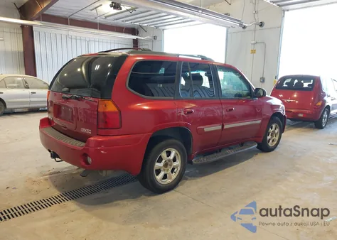 2003 GMC Envoy Slt from USA, damaged, VIN 1GKDT13S532321847
